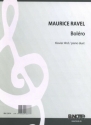 Bol�ro f�r Klavier zu 4 H�nden Spielpartitur