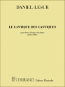 J.Y. Daniel-Lesur Cant.-Cantiques Alto Choir