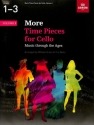 More Time Pieces for Cello vol.1 for cello and piano