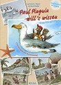 Paul Pinguin will's wissen f�r Darsteller, Kinderchor und Instrumente Partitur mit Auff�hrungshinweisen