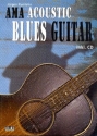 Acoustic Blues Guitar (+CD): f�r Gitarre/Tabulatur Kumlehn