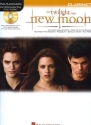 New Moon (The Twilight Saga vol.2) (+CD): for Clarinet