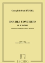Haendel  Concerto 2 Vlc Alto Viola or 2 Viole and Piano
