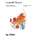 Kinder-Sinfonie f�r Klavier zu 4 H�nden (Kinderinstrumente ad lib) Partitur und Stimmen