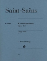 Sonate op.167 f�r Klarinette und Klavier