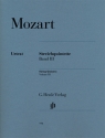 Quintette Band 3 f�r 2 Violinen, 2 Violen und Violoncello Stimmen