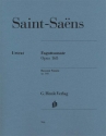 Sonate op.168 f�r Fagott und Klavier