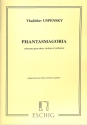 V. Uspensky Phantasmagoria. Concerto 2 Violini E Pianoforte