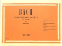 J.S. Bach Composizioni Scelte - Vol. Ii Composizioni Di Organo o Armonio
