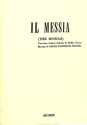G.F. H�ndel Il Messia Libretti (Opere)