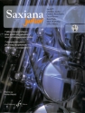 Saxiana junior (+Online Audio) pour saxophone alto et piano
