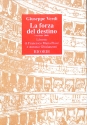G. Verdi La Forza Del Destino Libretti (Opere)