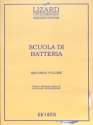 G. Capitani Scuola Di Batteria - Vol. 2 Batteria