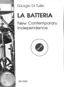 G. Di Tullio  New Contemporary Indipendence percussion instruments