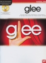 Glee (+CD): for violin