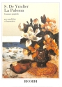 S. Yradier La Paloma Mandolin and Various Instruments