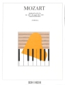 W.A. Mozart Sonate Kv Anh. 135 E 138 A In Fa PIANO