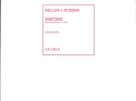 Various Sinfonie Di Bellini E Rossini piano 4 hands