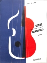 Bach Fuga Dalla 1A Sonata Per Vl(Abloniz) Metodi E Studi Per Chitarra