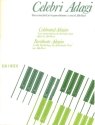 Various Celebri Adagi Electrical Organ