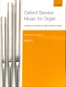 Oxford Service Music vol.2 for organ (manuals)