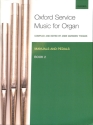 Oxford Service Music vol.2 for organ (manuals and pedals)