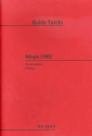 G. Turchi Adagio (Per Un'Anabasi) classical