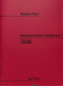 Various Antologia Di Autori Contemporanei PIANO