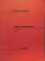 V. Mortari Canti Di Primavera classical