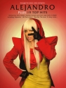 Alejandro plus 19 Top Hits songbook piano/vocal/guitar 