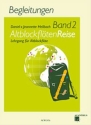 Altblockfl�tenreise Band 2 Klavierbegleitung