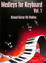 Roland Kaiser-Hit-Medley f�r Keyboard (mit Text und Akkorden)
