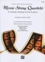 Movie String Quartets for Festivals, Weddings and all Occasions violin 2