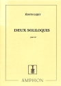 Lejet  2 Soliloques Cor-Piano Horn