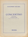 Kelkel  Concertino Violoncelle Et Piano Violoncello
