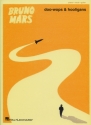 Bruno Mars: Doo-wops and Hooligans songbook piano/vocal/guitar