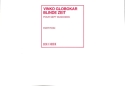 Globokar Blinde Zeit Pour Sept Musiciens partitura