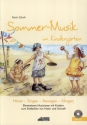 Sommer-Musik im Kindergarten (+CD) H�ren - Singen - Bewegen - Klingen