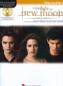 New Moon (The Twilight Saga vol.2) (+CD): for trumpet