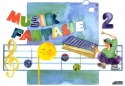 Musikfantasie Band 2 Sch�lerheft (gebunden)