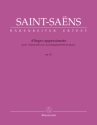 Allegro appassionato op.43 f�r Violoncello und Klavier