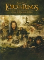 The Lord of the Rings (Motion Picture Trilogy): piano/vocal Songbook