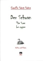 Der Schwan f�r Violine und Klavier