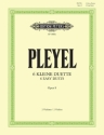 6 Duos op.8 f�r 2 Violinen Stimmen