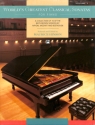 Hinson, Maurice (editor) WORLD'S GREAT CLASS SONAT/VOL2  Piano Albums