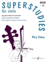 Superstudies vol.2 for viola