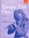 Baroque flute pieces vol.1 for flute and piano