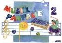 Musikfantasie Band 2 Sch�lerheft (Mappe mit Bl�ttern zum Einlegen)