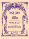 Toot Suite for calliope or organ 4 hands