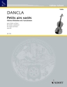 Kleine Melodien mit Variationen op. 89 f�r Violine und Klavier